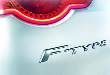 جاغوار تعلن عن سيارة F-Type